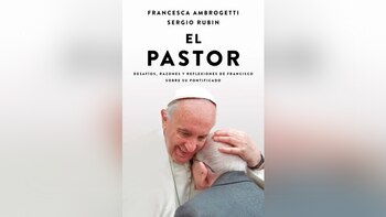 El papa, diez años después.