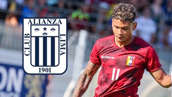 Jeriel De Santis representó a