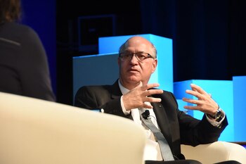 Ilan Goldfajn, presidente del BID,