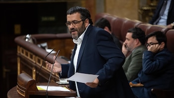 Vidal (Sumar MÉS) se muestra