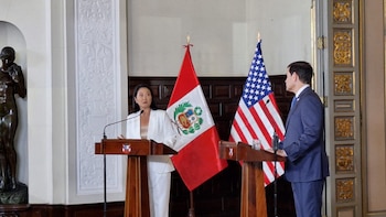 Marco Rubio en Perú EN VIVO: el secretario de Estado de EEUU se reunió con Keiko Fujimori en Palacio de Gobierno