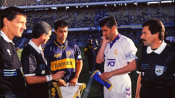 La copa perdida: el título internacional extinguido que Boca dilapidó con Real Madrid previo a la histórica Intercontinental del 2000
