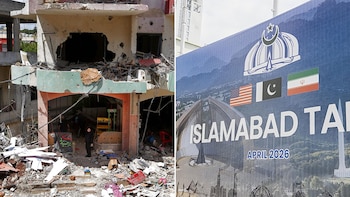 Medio Oriente: sangre o tiempo