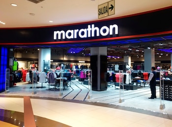 Entre las empresas que participarán en la jornada se encuentra Marathon Sports.