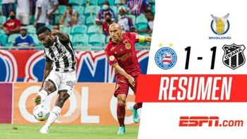 Stiven Mendoza celebró su primer