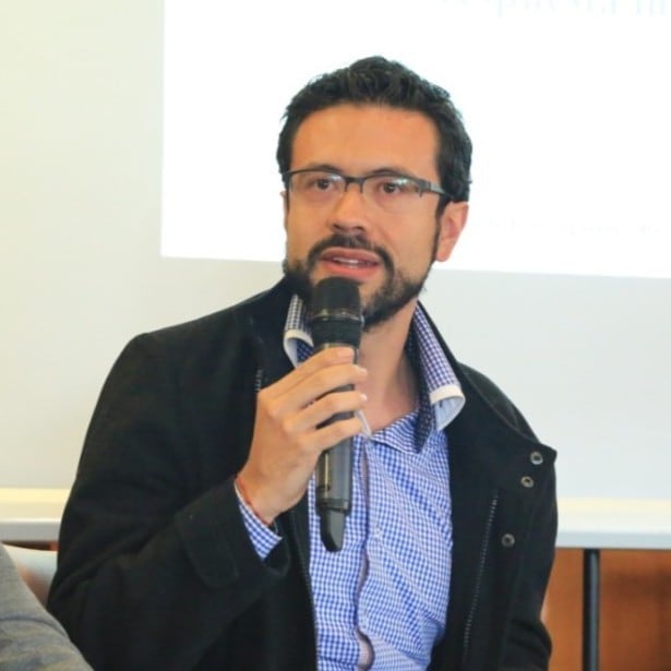 Camilo Umaña se desempeñó como viceministro de Política Criminal y Justicia Restaurativa durante la administración de Gustavo Petro - crédito suministrada a Infobae Colombia