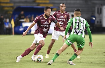 Deportes Tolima espera que los