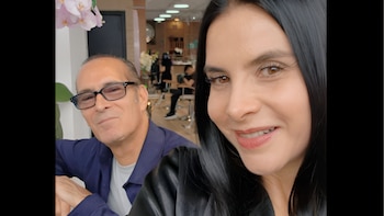 Ricky Díaz es un administrador