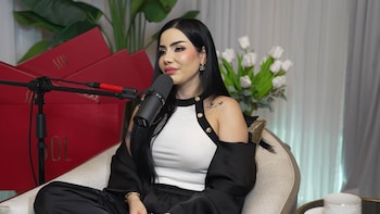 Sol León revela que estuvo casada con poderoso narco de Sinaloa