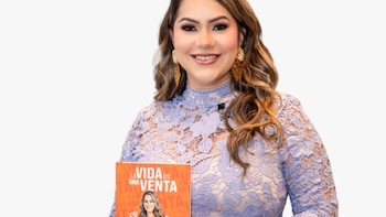 Carla Mendoza, la empresaria venezolana que convirtió su historia en un best seller de Amazon, llega a la Filbo 2026