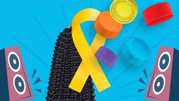 Concierto para donar tapas y