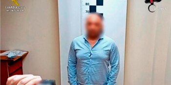 Capo y narcotraficante colombiano cae en España