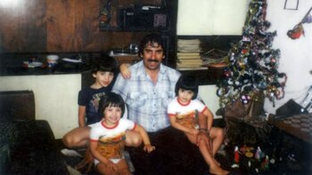 Miguel Lancieri colocaba acondicionadores de