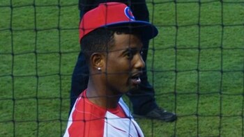 Andy Rodríguez se suma a