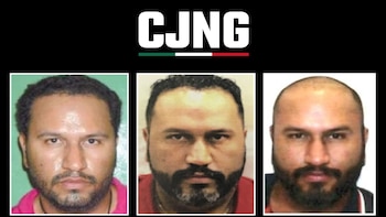Quién es “El Tarjetas”, uno de los 7 nuevos líderes del CJNG y señalado por el ataque a Omar García Harfuch