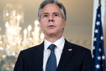 El secretario de Estado de