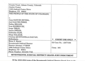 Parte del documento judicial
(Foto: