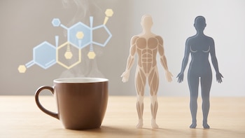 Este es el impacto que el consumo diario de café tiene en tu grasa corporal, tus músculos y tus hormonas