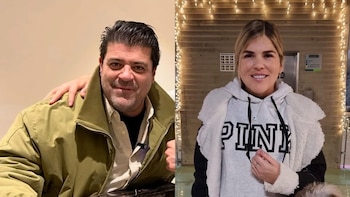 El Burro Van Rankin visitaba a su cuñada Ana Lucía cuando estaba hospitalizada: “Dame la oportunidad de verte fuera de ahí”
