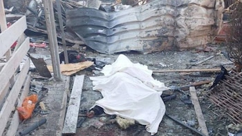 Al menos 24 civiles muertos