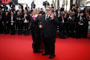 Guillermo del Toro anunció la