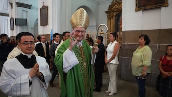 El Secretario de Estado del Vaticano, cardenal Pietro Parolin, llama en Guatemala a combatir la desigualdad y la corrupción