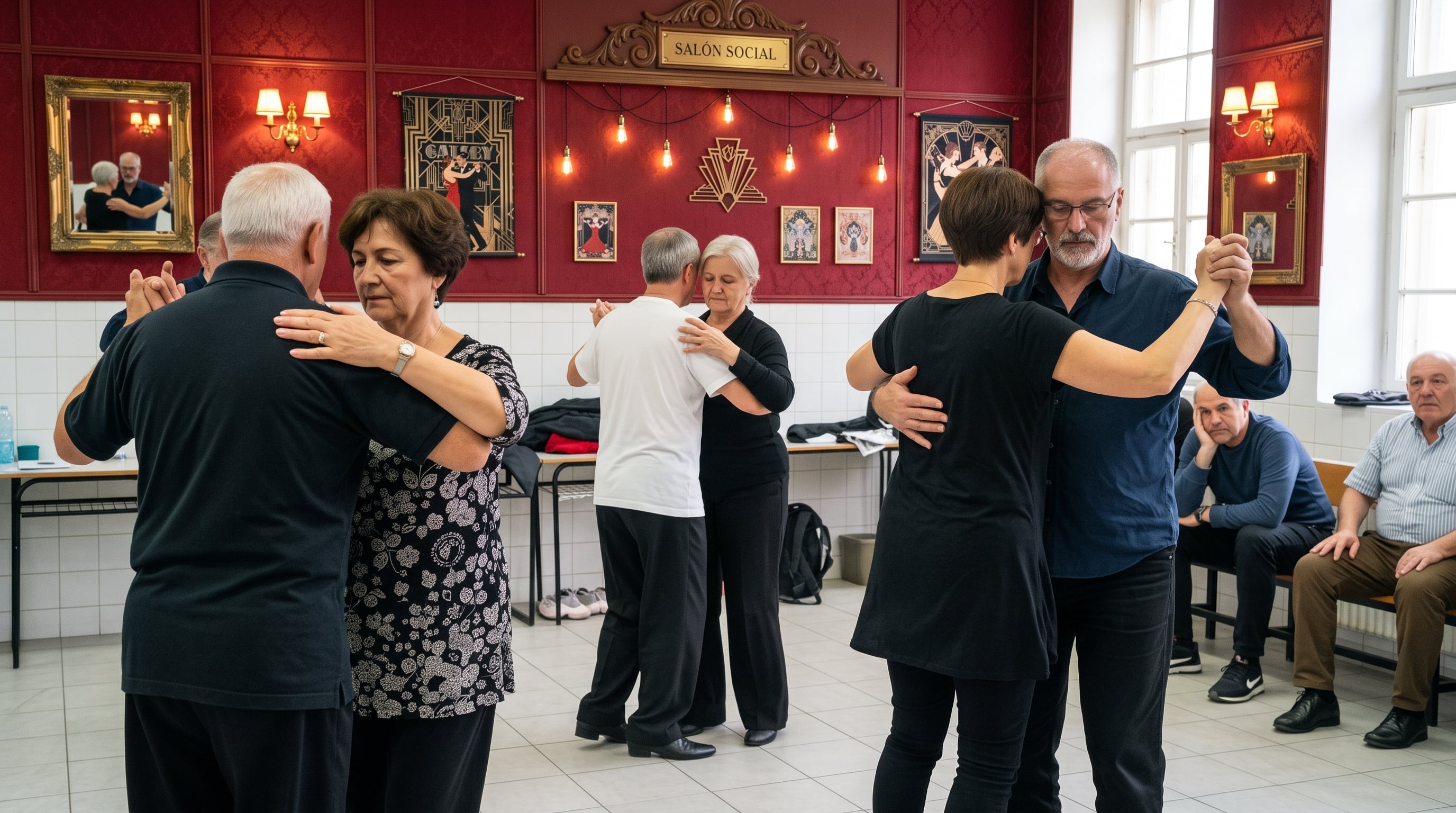 Los beneficios de las actividades artísticas pueden obtenerse sin ser artista o bailarín profesional, mediante una participación regular y activa en el tiempo (Imagen Ilustrativa Infobae)
