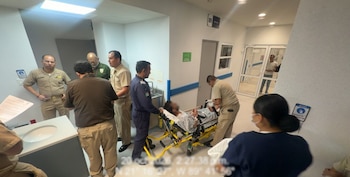 Rescate hombre Yucatán