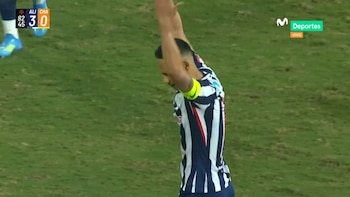Gol de cabeza de Renzo Garcés para sentenciar el 3-0 de Alianza Lima vs Los Chankas por Torneo Apertura de Liga 1 2026