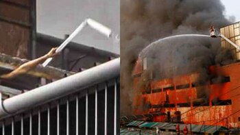 Muerte en la galería Nicolini: