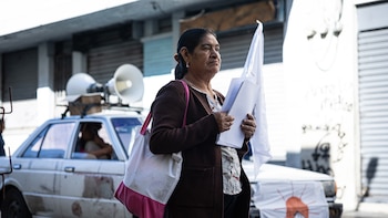 Cientos de indígenas bloquearon carreteras