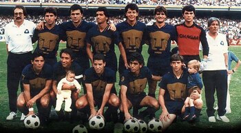 Pumas, Liga de Campeones Concacaf, club Universidad Nacional, Concacaf,