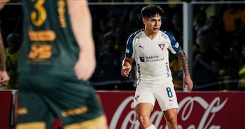 Jesús Pretell – LDU – Mushuc Runa – Perú – deportes – 12 mayo