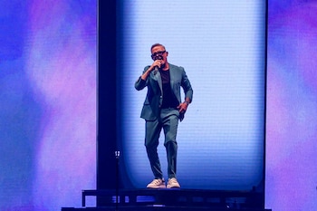 Alejandro Sanz termina su gira en Latinoamérica colgando el cartel de 'todo vendido' en cinco países. / Imagen de archivo