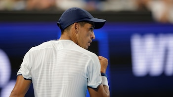 Argentina clasificó por primera vez