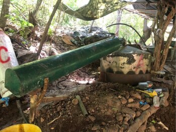 (Foto: Secretaría de la Defensa