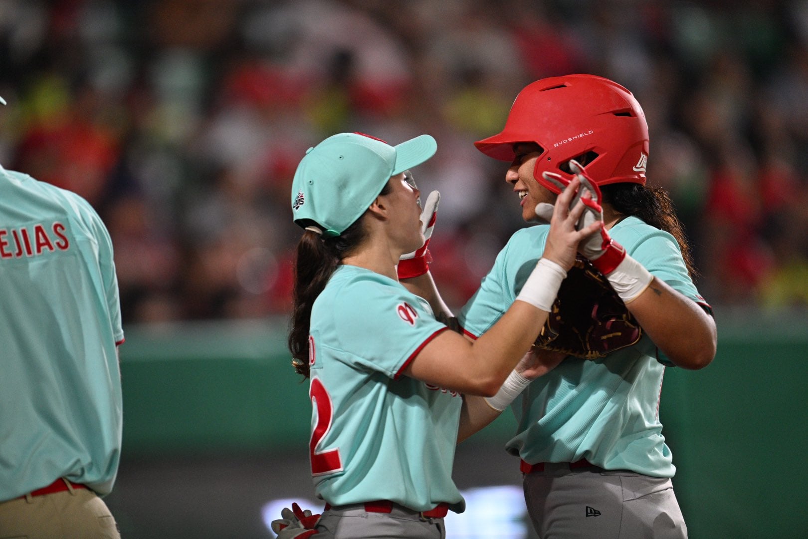 Diablos Rojos Femenil sostendrá dos juegos ante Italia y uno contra el Atlanta Smoke. ( X/Diablos Rojos Femenil)