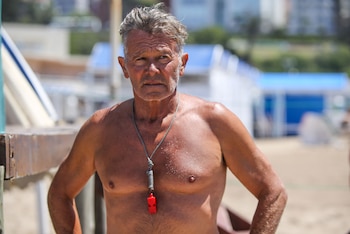 "Tito" hizo el curso de