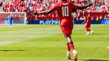 Crónica del Canadá - Catar: 6-0