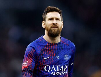 Lionel Messi seguiría su carrera