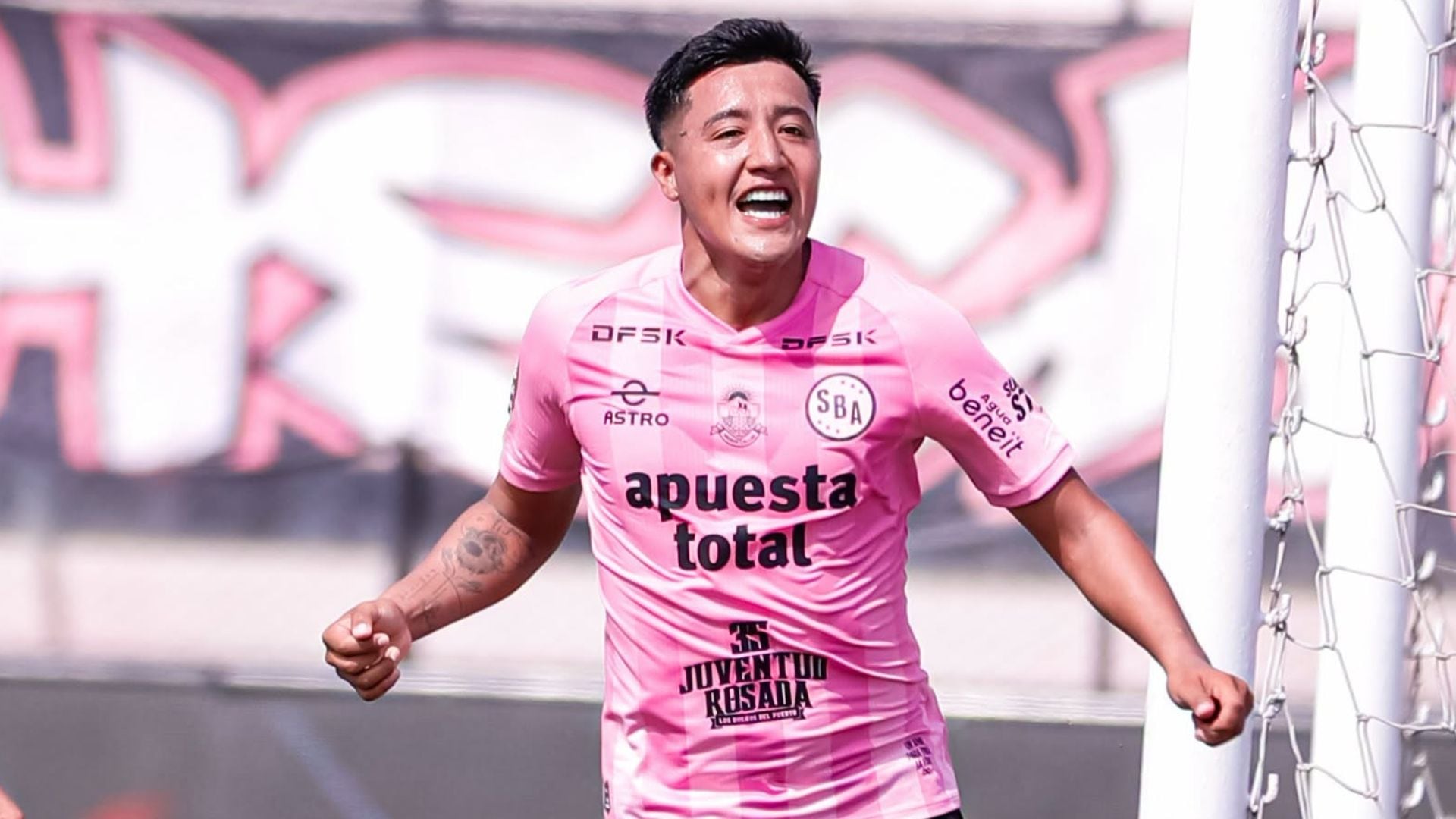Jostin Alarcón se ha hecho de un sitio seguro en Sport Boys. - Crédito: Rodil Boza