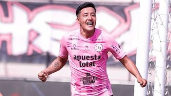 Jostin Alarcón con Infobae Perú: las claves del crecimiento en Sport Boys, su anhelo por ganar Copa de la Liga 2026 y el espejo con Christian Cueva