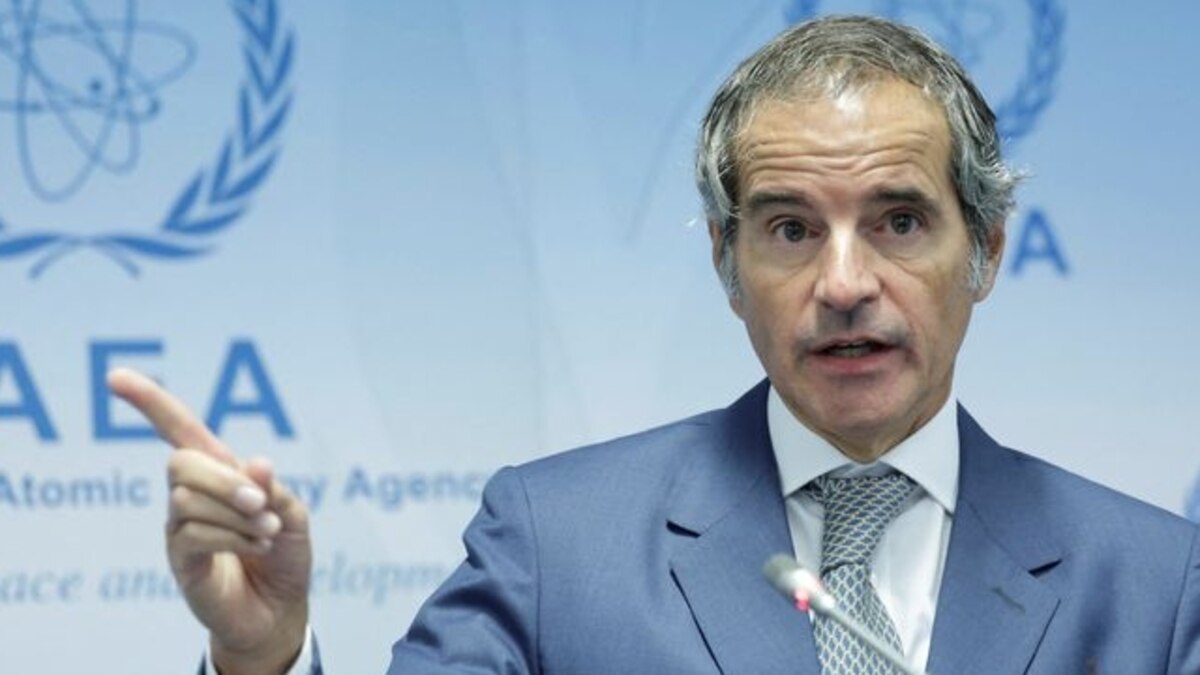 La OIEA confirmó una reducción de la actividad en reactores nucleares de Ucrania después del ataque masivo de Rusia