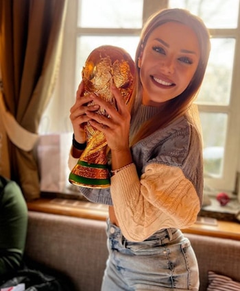 El corazón que Evangelina Anderson