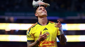 América logra convencer a Brian Rodríguez de no irse al Ajax