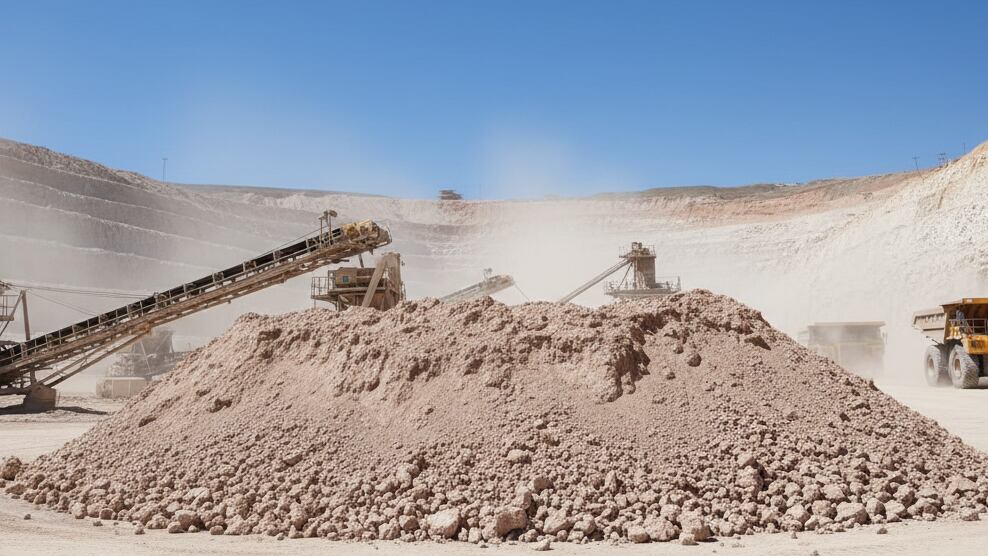 Integrar DβS en la construcción ayuda a reducir el volumen de residuos y promueve procesos industriales más responsables con el entorno (Imagen Ilustrativa Infobae)