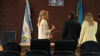 Julieta Prandi y Emanuel Ortega se casaron en una ceremonia íntima: “Es un momento esperado, querido y elegido”