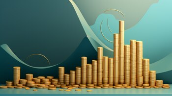 temas económicos y financieros, mercado, bolsa, wallstreet, stocks, acciones, gráfico de data, monedas, cambios, crecimiento y caída, análisis, macroeconomía y microeconomía, actualidad - (Imagen Ilustrativa Infobae)