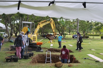 Equipos forenses culminaron la primera