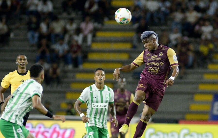 Atlético Nacional buscará romper una sequía de títulos en la Liga BetPlay desde su último campeonato en 2024-crédito Jorge Cuéllar/Colprensa